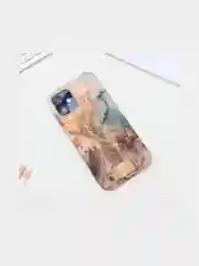 Чехол для iPhone 12 mini "Камень"
