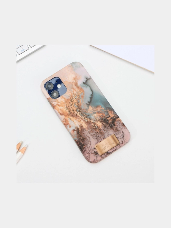 Чехол для iPhone 12 mini "Камень"