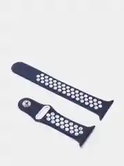 Темно-синий ремешок для Apple Watch 3/4/5/6/7/8/9/SE