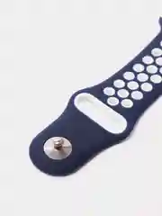 Темно-синий ремешок для Apple Watch 3/4/5/6/7/8/9/SE