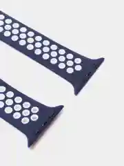 Темно-синий ремешок для Apple Watch 3/4/5/6/7/8/9/SE