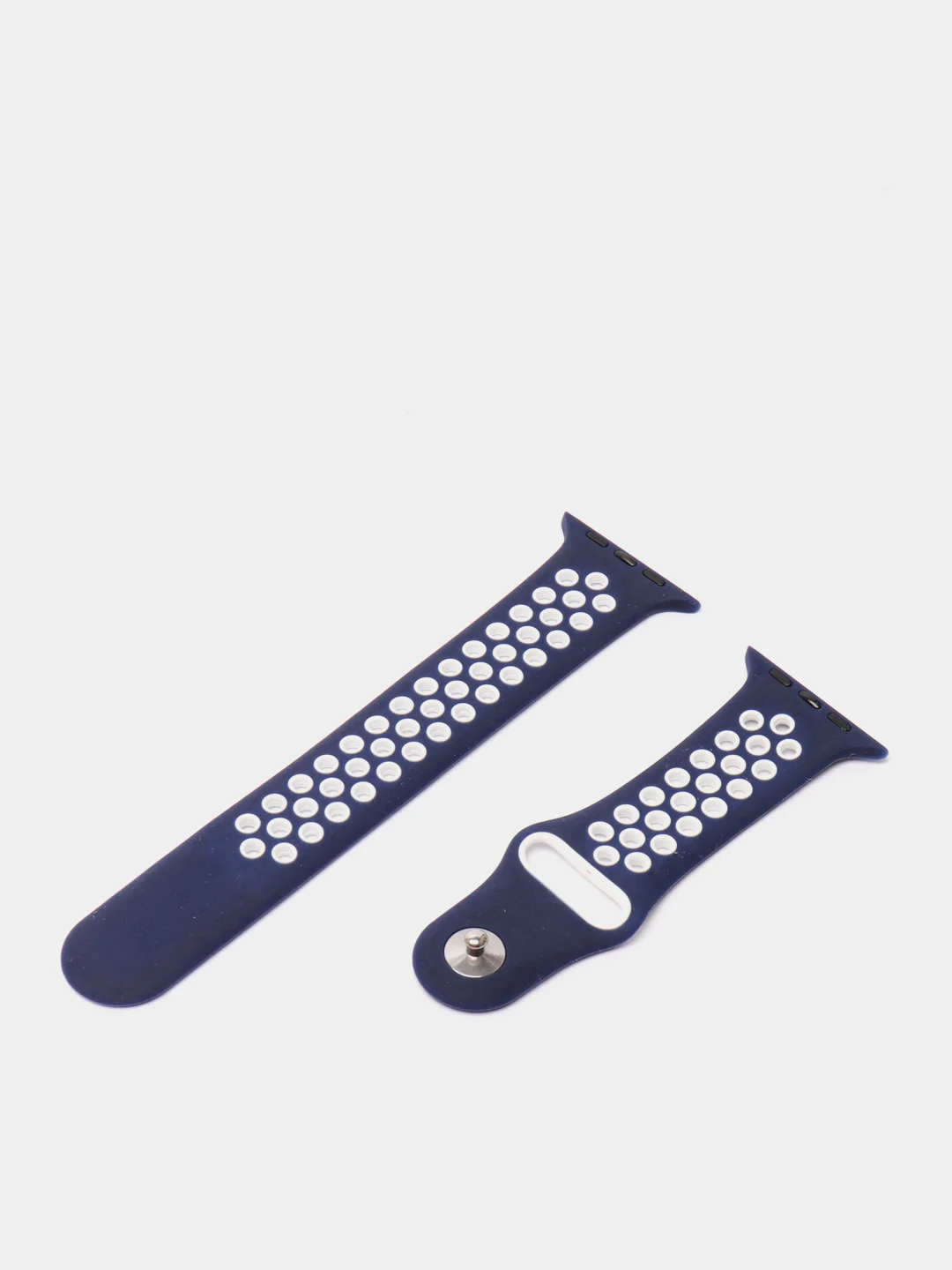 Темно-синий ремешок для Apple Watch 3/4/5/6/7/8/9/SE