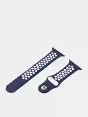 Темно-синий ремешок для Apple Watch 3/4/5/6/7/8/9/SE