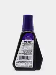 Фиолетовый штемпельная КРАСКА 7011 Trodat (Австрия) 28 мл