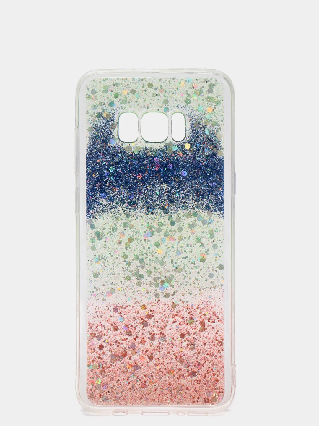 Зеленый чехол SAMSUNG S8 PLUS