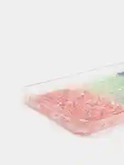 Зеленый чехол SAMSUNG S8 PLUS