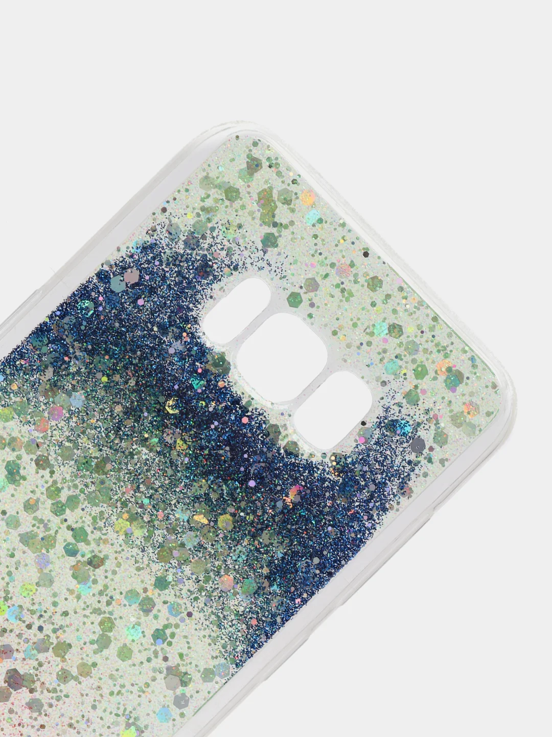 Зеленый чехол SAMSUNG S8 PLUS