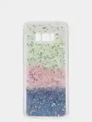 Бирюзовый чехол SAMSUNG S8 PLUS