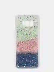 Бирюзовый чехол SAMSUNG S8 PLUS