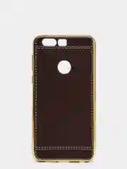 Коричневый чехол HONOR 8