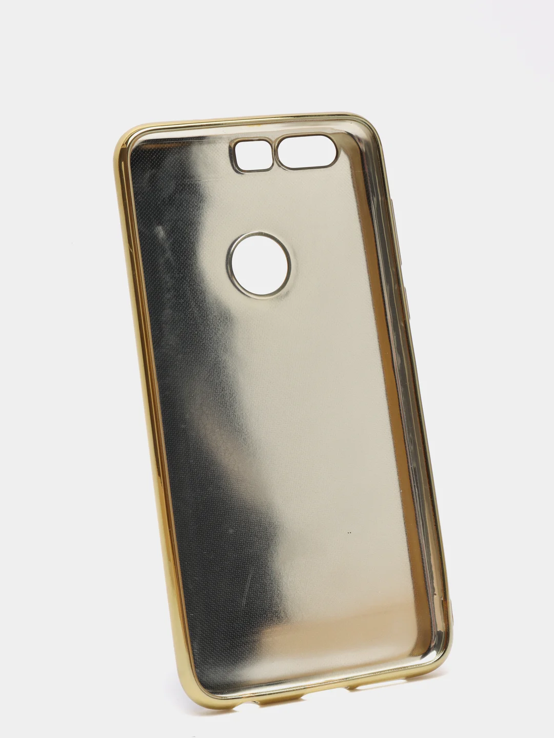 Коричневый чехол HONOR 8