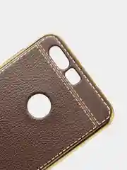Коричневый чехол HONOR 8