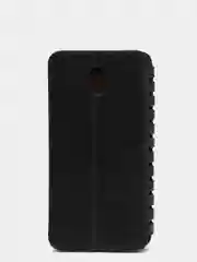 Черный чехол книжка SAMSUNG J5 2017