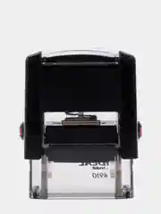 IDEAL 4910 Автоматическая оснастка для штампа (26 х 9 мм.) чёрный