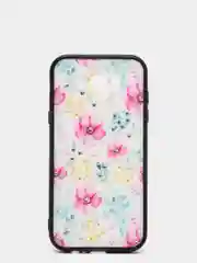 Вишнёвый чехол SAMSUNG A7 2017,A720