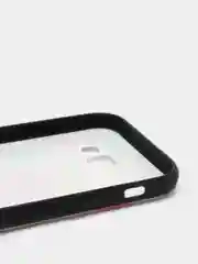Вишнёвый чехол SAMSUNG A7 2017,A720