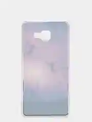 Сиреневый чехол SAMSUNG A7 2016