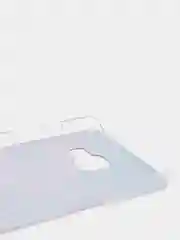 Сиреневый чехол SAMSUNG A7 2016