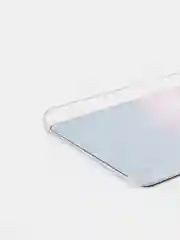 Сиреневый чехол SAMSUNG A7 2016