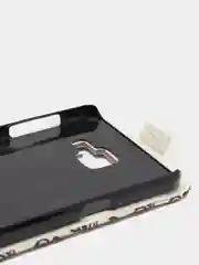 Бежевый чехол книжка флип SAMSUNG A7 2016