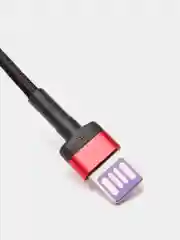 Красный кабель Baseus Type-C 40W, 5.0A, CATKLF