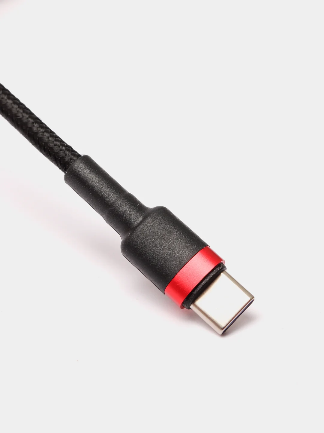 Красный кабель Baseus Type-C 40W, 5.0A, CATKLF