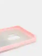 Розовый чехол SAMSUNG S9