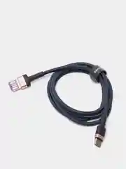 Золотой кабель Baseus Type-C 40W, 5.0A, CATKLF