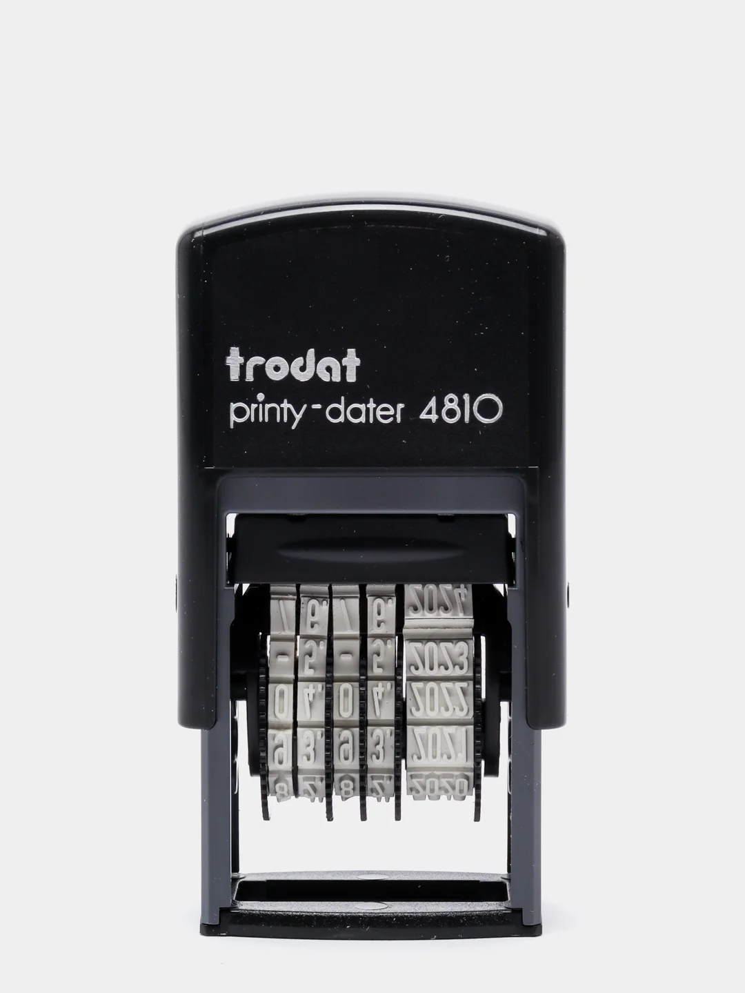 Датер Trodat Printy 4810 3,8 мм. дата ЦИФРАМИ