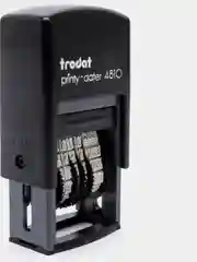 Датер Trodat Printy 4810 3,8 мм. дата ЦИФРАМИ