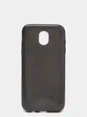Тёмно-коричневый чехол  SAMSUNG J5 2017
