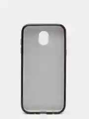 Тёмно-коричневый чехол  SAMSUNG J5 2017