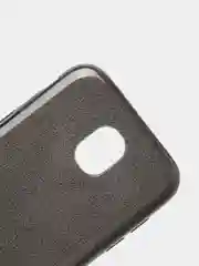 Тёмно-коричневый чехол  SAMSUNG J5 2017