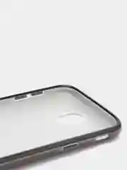 Тёмно-коричневый чехол  SAMSUNG J5 2017