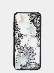 Белый чехол HONOR 8C