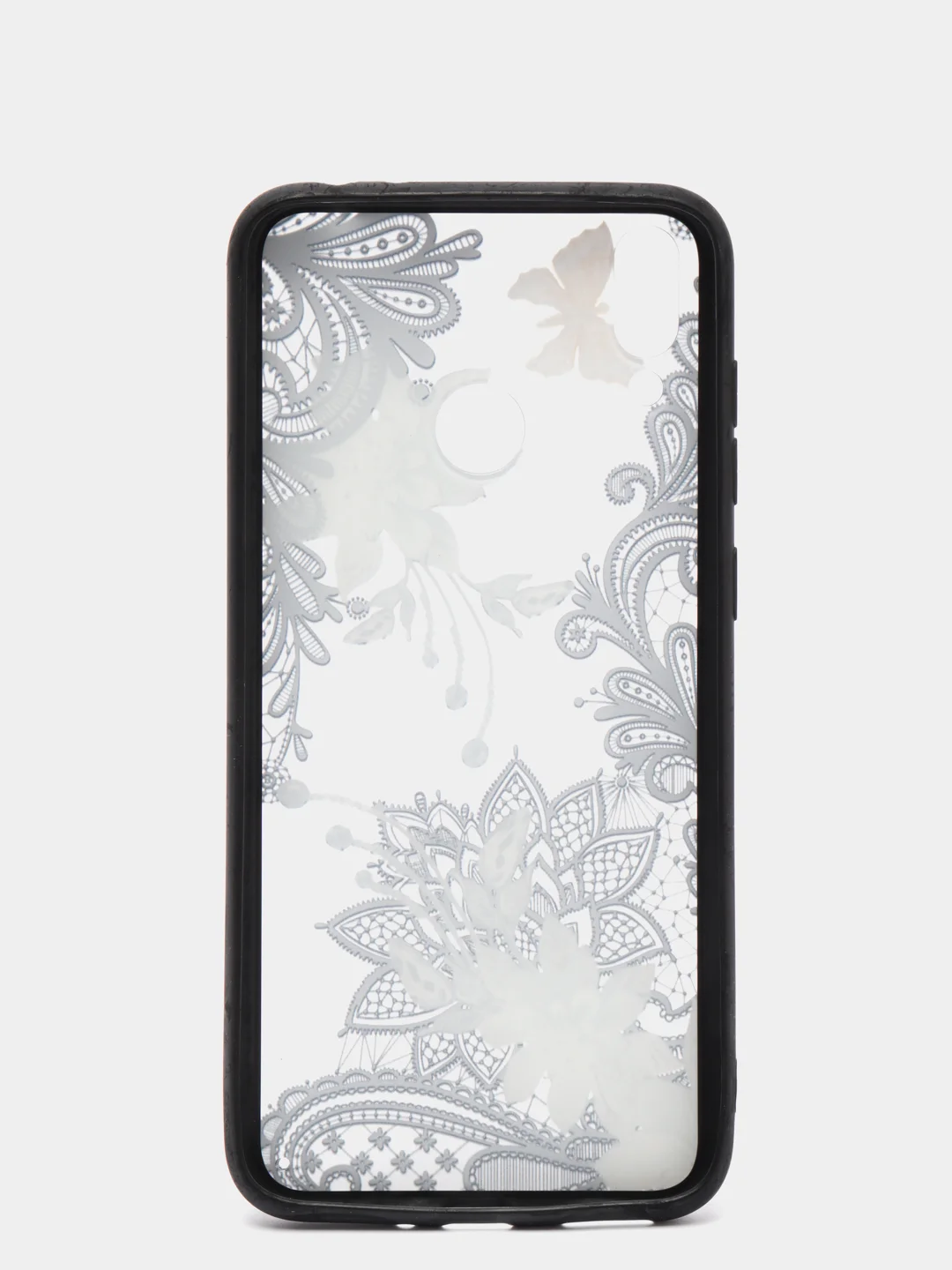 Белый чехол HONOR 8C