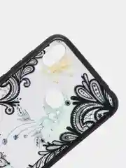 Белый чехол HONOR 8C
