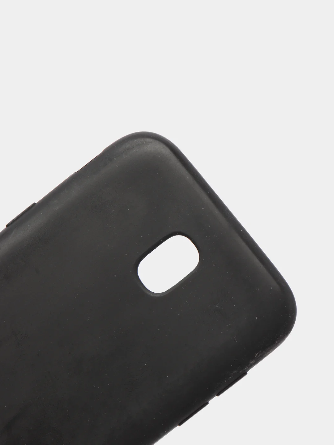 Черный чехол  SAMSUNG J5 2017