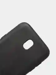 Черный чехол  SAMSUNG J5 2017