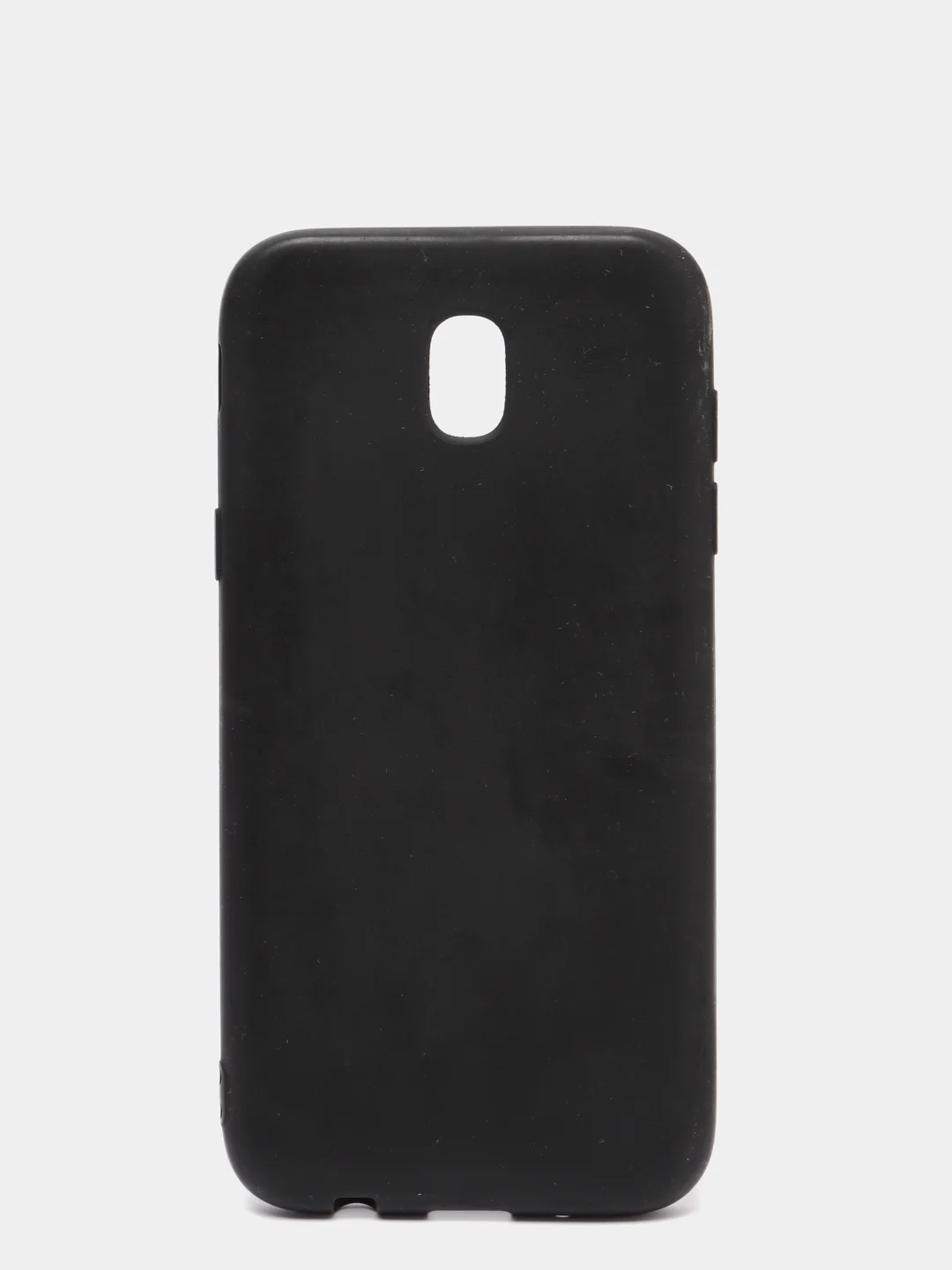 Черный чехол  SAMSUNG J5 2017