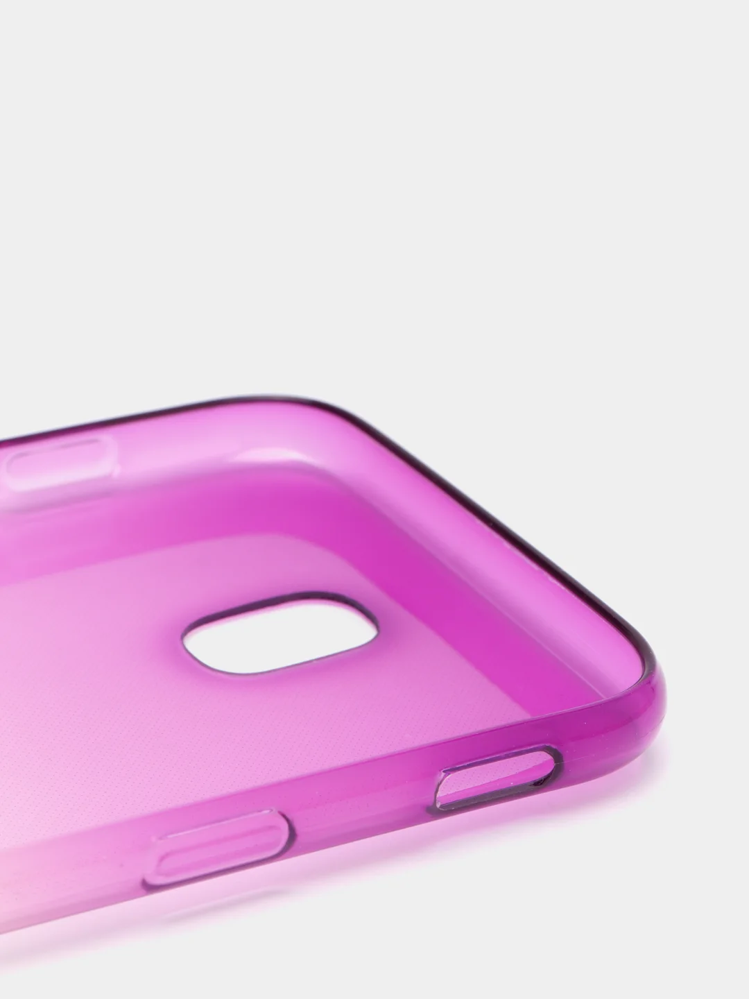 Вишнёвый чехол  SAMSUNG J5 2017