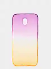 Вишнёвый чехол  SAMSUNG J5 2017