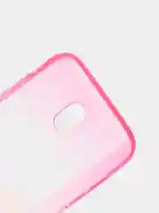 Алый чехол  SAMSUNG J5 2017