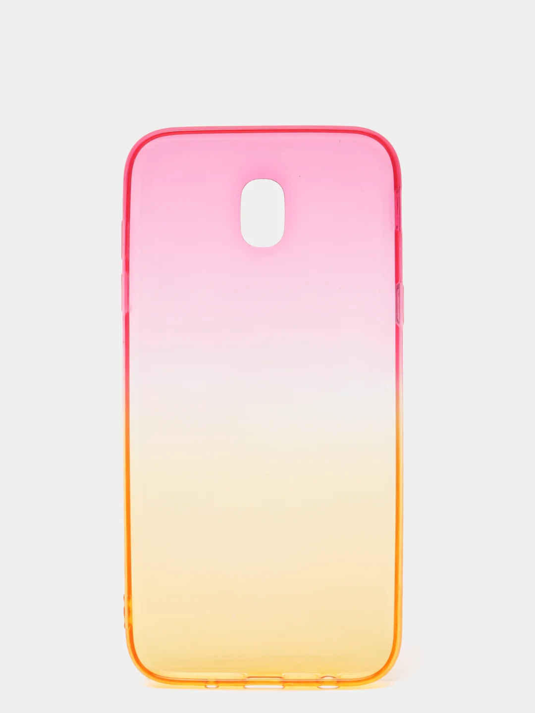 Алый чехол  SAMSUNG J5 2017