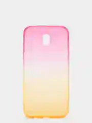 Алый чехол  SAMSUNG J5 2017