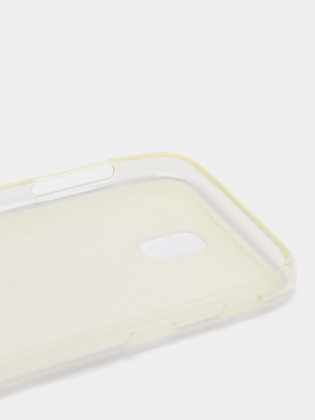 Белый чехол  SAMSUNG J5 2017