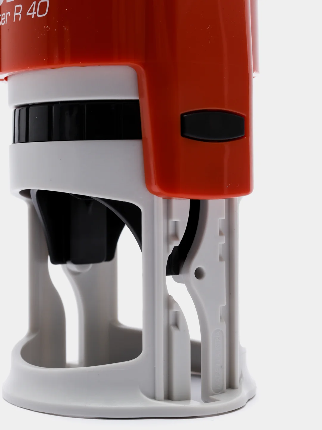 Оранжевый оснастка для печати Colop Printer R40, с боксом, d 40 мм