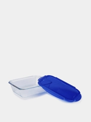 Форма для запекания с крышкой Cook & Go прямоугольная, 30 х 22 см, 3.3 л