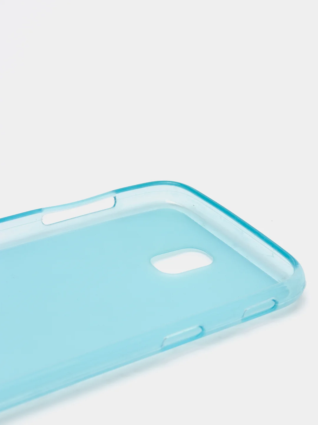 Бирюзовый чехол  SAMSUNG J5 2017