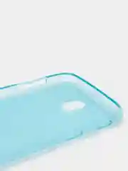 Бирюзовый чехол  SAMSUNG J5 2017